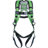 Harnais pour la construction Revolution de Miller, Certifi&eacute;e CSA, Classe AP, Cap. 400 lb Par Equipment
