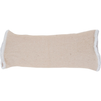 Manchettes, 8", Coton, Beige Par Equipment