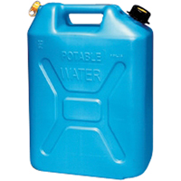 Water Containers Par Equipment