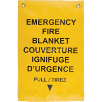 Bag for Fire Blanket SAS167 | Par Equipment