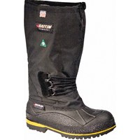 Driller Winter Work Boot, Oarprene Rubber, Steel Toe, Puncture Resistant Sole, Size 7 Par Equipment