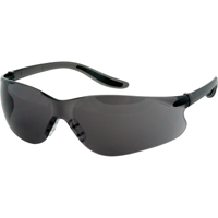 Z500 Series Safety Glasses, Grey/Smoke Lens, Anti-Scratch Coating, ANSI Z87+/CSA Z94.3 SAS362 | Par Equipment