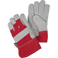 Superior Warmth Winter-Lined Fitters Gloves, Ladies, Split Cowhide Palm, Thinsulate Inner Lining Par Equipment