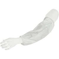 Sleeves, 18" long, Tyvek<sup>®</sup> 400, White SAV192 | Par Equipment