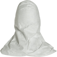 Pullover Hood, Tyvek&reg; 400, White Par Equipment