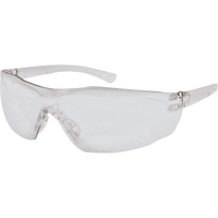 Lunettes de s&eacute;curit&eacute; s&eacute;rie Z700, Lentille Transparent, Anti-&eacute;gratignures, R&eacute;pond ou surpasse la norme CSA Z94.3 Par Equipment