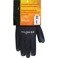 Gants enduits &agrave; dext&eacute;rit&eacute; ultime, 9/Grand, R&ecirc;vetement Polyur&eacute;thane, Calibre 13, Enveloppe en Polyester Par Equipment