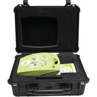 AED Large Pelican Carrying Case, Zoll AED Plus&reg; For, Non-Medical Par Equipment