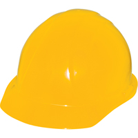ERB Liberty&reg; Safety Cap, CSA Type 1, Ratchet Suspension, Non-Vented Par Equipment