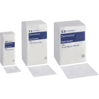 Gauze Sponges, Pad, 2" L x 2" W, Medical Device Class 1 Par Equipment