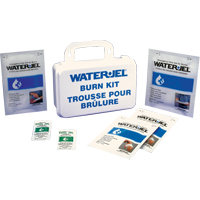Water Jel<sup>®</sup> - Emergency Burn Kits, 10-unit Plastic Box, Class 2 SAY458 | Par Equipment
