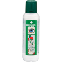 Cederroth Eyewash Solution, Full Bottle, 500 ml SAY474 | Par Equipment