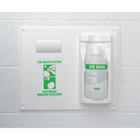 Eyewash Station and Solution Par Equipment