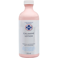 Lotion de calamine Par Equipment