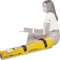 Attelles polyvalentes Speedsplint - Trousse de traction du f&eacute;mur Par Equipment