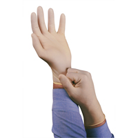 Gants TouchNTuff XT 69-318, T-Grand, Latex, 5 mils, Sans poudre, Naturel, Classe 2 Par Equipment