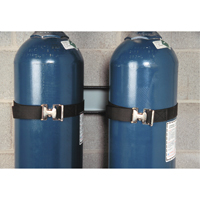 Supports pour bouteilles de gaz SB863 | Par Equipment