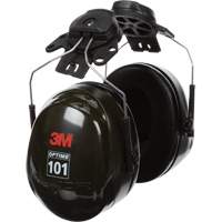 Serres-t&ecirc;tes de s&eacute;rie Peltor Optime 101, Fixation pour casque, 24 NRR dB Par Equipment