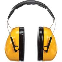Serres-t&ecirc;tes de s&eacute;rie Peltor Optime 98, Bandeau, 25 NRR dB Par Equipment