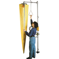 Testeurs de douche d'urgence Par Equipment