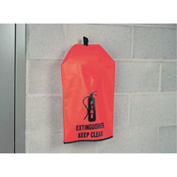 Fire Extinguisher Covers SD020 | Par Equipment