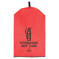 Fire Extinguisher Covers SD022 | Par Equipment