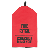 Fire Extinguisher Covers SD024 | Par Equipment