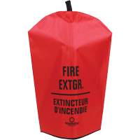 Fire Extinguisher Covers SD026 | Par Equipment