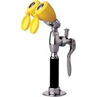 Drench Hose & Eyewash, Counter-Mount Installation Par Equipment