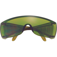 Yukon&reg; Safety Glasses, 2.0 Lens, Anti-Scratch, ANSI Z87+/Meets/Exceeds CSA Z94.3 Par Equipment