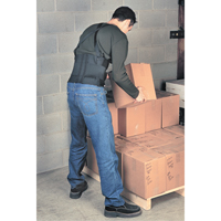 Ceinture de travail, &eacute;lastique, Petit Par Equipment