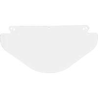 Faceshield, Polycarbonate, Clear Tint Par Equipment
