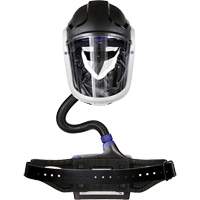 Trousse industrielle lourde pour APR motoris&eacute; TR-600 de Versaflo, Capuchon & visi&egrave;re, Pile Lithium-ion Par Equipment