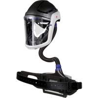 Trousse industrielle lourde pour APR motoris&eacute; TR-600 de Versaflo, Capuchon & visi&egrave;re, Pile Lithium-ion Par Equipment