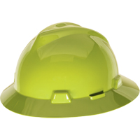 V-Gard&reg; Protective Caps - Fas-Trac&reg; Suspension, Meets CSA Type 1, Ratchet Suspension, Non-Vented Par Equipment