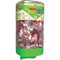 PlugStation&reg; with Corded SparkPlugs&reg; Earplugs Par Equipment