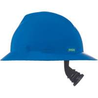 V-Gard&reg; Full Brim Hardhat, Meets CSA Type 1, Ratchet Suspension, Non-Vented Par Equipment