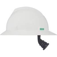 V-Gard&reg; Full Brim Hardhat, Meets CSA Type 1, Ratchet Suspension, Non-Vented Par Equipment