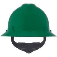 V-Gard&reg; Full Brim Hardhat, Meets CSA Type 1, Ratchet Suspension, Non-Vented Par Equipment