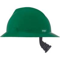 V-Gard&reg; Full Brim Hardhat, Meets CSA Type 1, Ratchet Suspension, Non-Vented Par Equipment