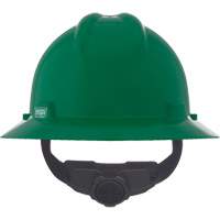 V-Gard&reg; Full Brim Hardhat, Meets CSA Type 1, Ratchet Suspension, Non-Vented Par Equipment