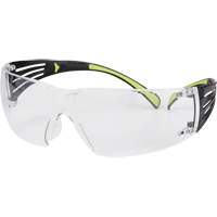 Securefit 400 Series Safety Glasses, Clear Lens, Anti-Fog/Anti-Scratch, ANSI Z87+/Meets/Exceeds CSA Z94.3 Par Equipment