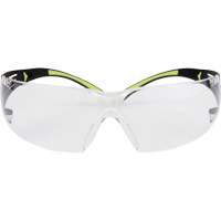 Securefit 400 Series Safety Glasses, Clear Lens, Anti-Fog/Anti-Scratch, ANSI Z87+/Meets/Exceeds CSA Z94.3 Par Equipment