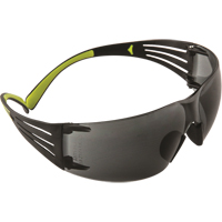 Securefit™ 400 Series Safety Glasses, Grey/Smoke Lens, Anti-Fog/Anti-Scratch Coating, ANSI Z87+/CSA Z94.3 SDL551 | Par Equipment