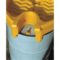 Entonnoir pour baril Global Ultra-Drum Funnel, 5 gal. SDL570 | Par Equipment
