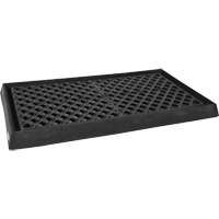 Ultra-Containment Tray&reg;, 54" L x 29.8" W x 3.5" H, 14 US gal. Spill Capacity Par Equipment