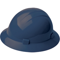 Liberty™ Full Brim Type 2 Safety Cap, Ratchet Suspension, Dark Blue SDL927 | Par Equipment