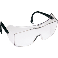 OX Safety Glasses, Clear Lens, Anti-Fog, Meets/Exceeds CSA Z94.3 Par Equipment
