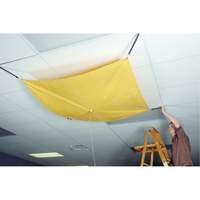 Ultra-Drip Diverter&reg; Roof Drip Diverter, 7' L x 7' W, Vinyl Par Equipment