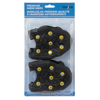 Semelle antid&eacute;rapante robuste pour la glace, Acier, Traction Crampon, Moyen Par Equipment